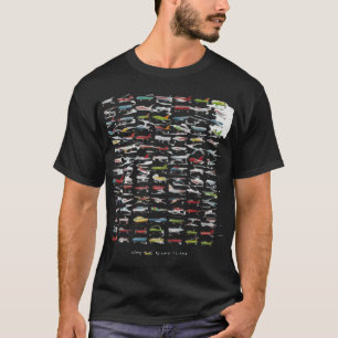 Camiseta Avión