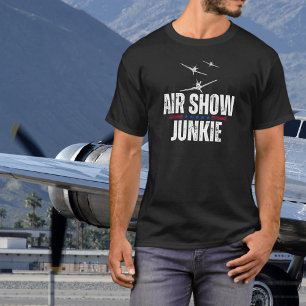 Camiseta Avión Aviación Militar Segunda Guerra Mundial Adic