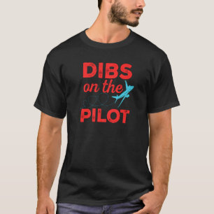 Camiseta Avión Avión Avión piloto Volador Avión Dist Aviar