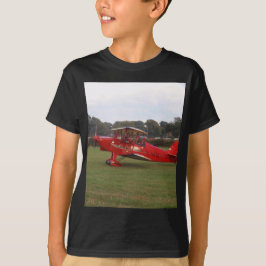 Camiseta Avión biplano Hatz