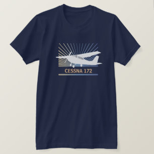 Camiseta Avión de alta altitud