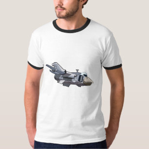 Camiseta Avión de avispón personalizado