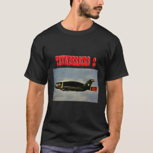 Camiseta Avión de carga de Thunderbird 2 Photo Thunderbirds