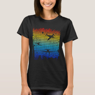 Camiseta Avión de combate de la Segunda Guerra Mundial