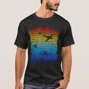Camiseta Avión de combate de la Segunda Guerra Mundial