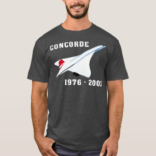 Camiseta Avión de Concordia