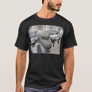 Camiseta Avión de la Segunda Guerra Mundial