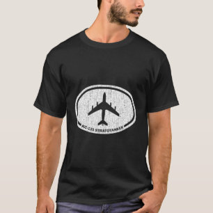 Camiseta Avión De Reabastecimiento De Rastreo Kc-135 En Pro