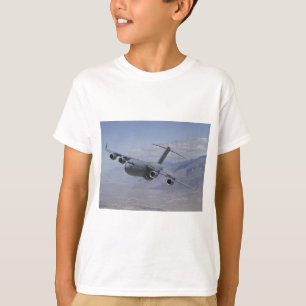 Camiseta Avión de transporte