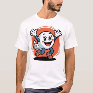 Camiseta Avión emocionado sobre gatos hidráulicos - diverti
