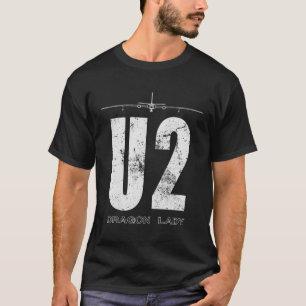 Camiseta Avión espía U-2 Dragon Lady