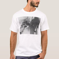 Avión experimental del embarque de Howard Hughes