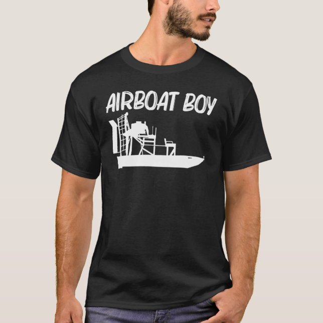Camiseta Avión Guay Para Niños Aeronáutica B (Anverso)