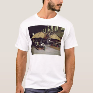 Camiseta Avion III, el palo, 1897