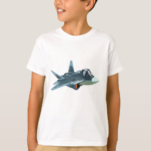 Camiseta avión personalizado