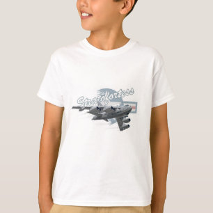 Camiseta avión personalizado