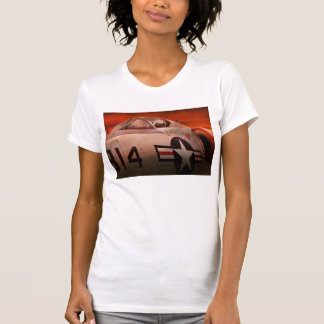 Camiseta Avión - Piloto - Fuerza Aérea - Vete a por ellos T