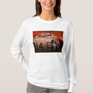 Camiseta Avión - Piloto - Fuerza Aérea - Vete a por ellos T