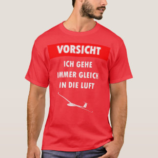 Camiseta Avión piloto piloto de avión de avión deportivo