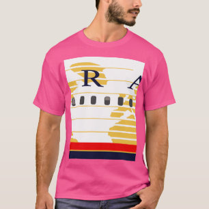 Camiseta Avión Tees - Trans World Airlines (Twa) Final Live