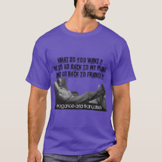 Camiseta AVIÓN vintage
