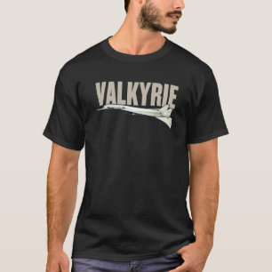 Camiseta Avión XB 70 XB70 Valkyrie