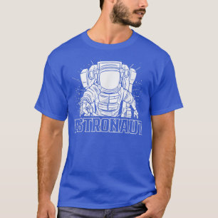 Camiseta Aviones astronautas astronautas astronómicos camis