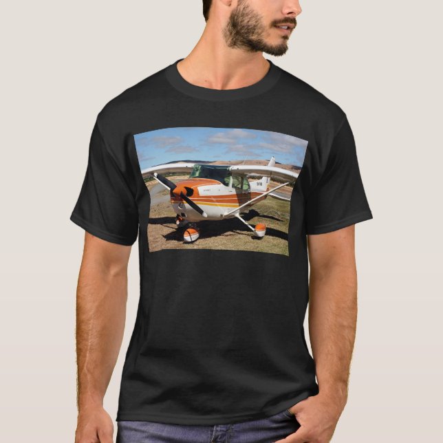 Camiseta Aviones de Cessna (Anverso)