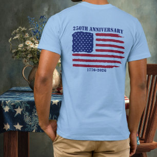 Camiseta Aviones de combate a reacción de la bandera estado