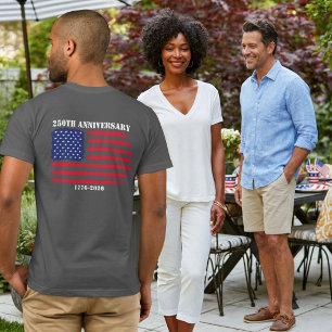 Camiseta Aviones de combate a reacción de la bandera estado