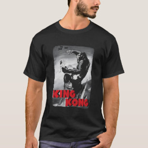 Camiseta Aviones de King Kong