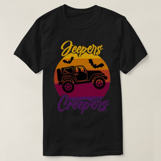 Camiseta Aviones de travesía de travesía en 4X4 volando en  (Diseño del anverso)