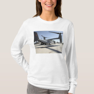 Camiseta Aviones tiltrotor 2 de V-22 Osprey
