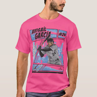 Camiseta Avisail Garcia Miami Comic