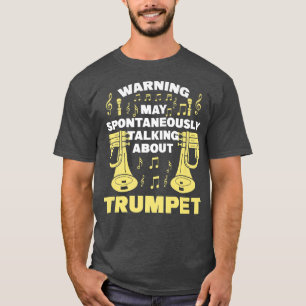 Camiseta Aviso a los hombres puede hablar espontáneamente d