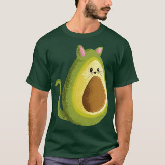 Camiseta Aviso de gato
