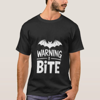 Camiseta Aviso de las mujeres sobre el humor divertido de H