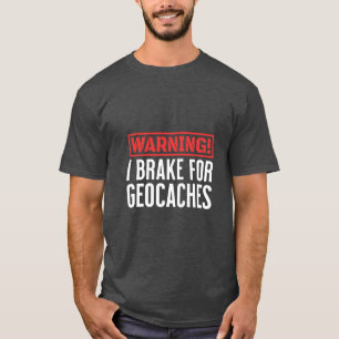 Camiseta Aviso De Que Rompo Para Los Juegos Al Aire Libre D