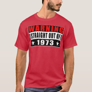 Camiseta Aviso Directo De 1973 Feminismo Mujeres De Derecha