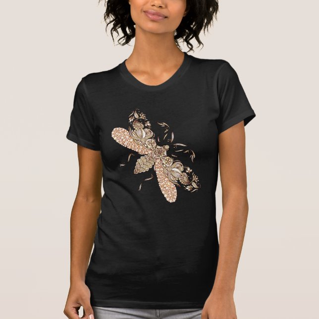 Camiseta Avispa (Anverso)