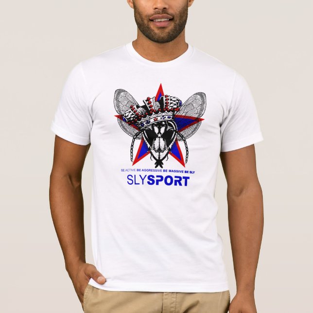 CAMISETA AVISPÓN DE LA REINA (Anverso)
