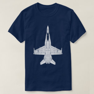 Camiseta Avispón F-18