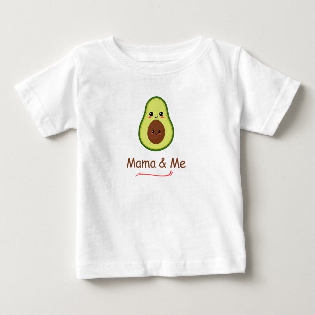 Camiseta Avo Baby (Anverso)