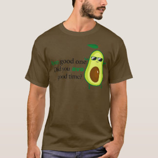 Camiseta Avo bueno, uno lo hizo.