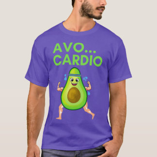 Camiseta Avo cardio 3
