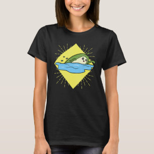 Camiseta Avo Cardio condición física del corazón deporte na