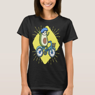 Camiseta Avo Cardio condición física deportiva Ciclista veg