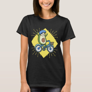 Camiseta Avo Cardio deportes de fitness cardiaca Cyclist ve