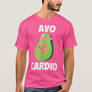 Camiseta Avo Cardio Funny