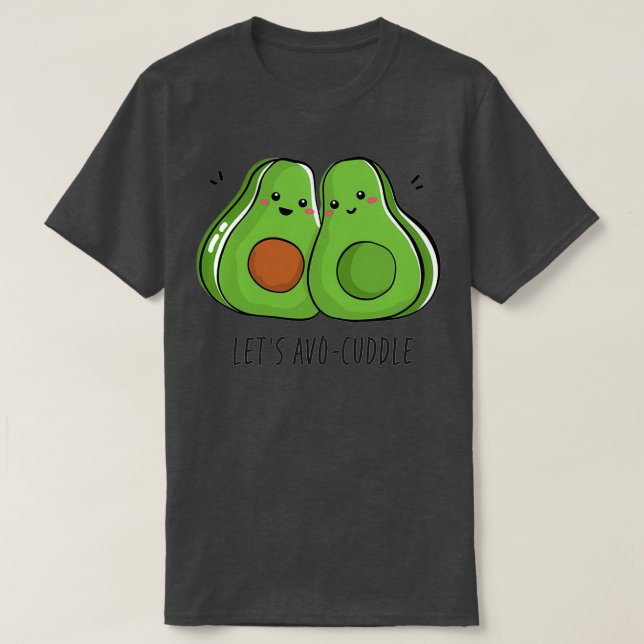Camiseta avo cuddle Classic TShirt (Diseño del anverso)